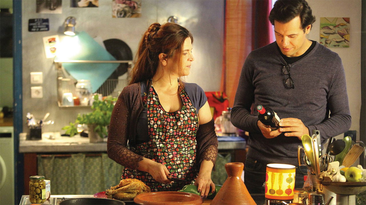 The Easy Way Out backdrop