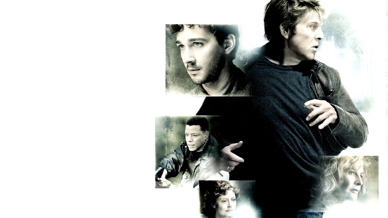 The Company You Keep backdrop