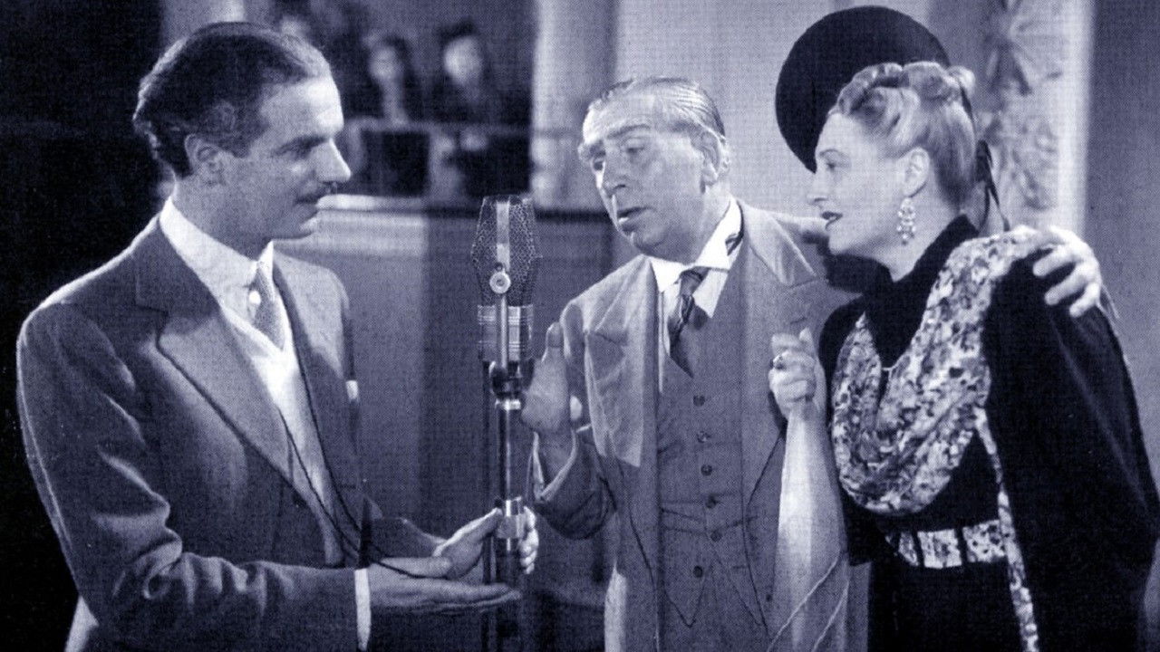 Una famiglia impossibile backdrop