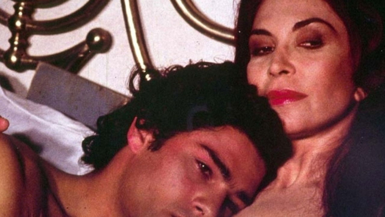 Ferdinando, Man of Love backdrop