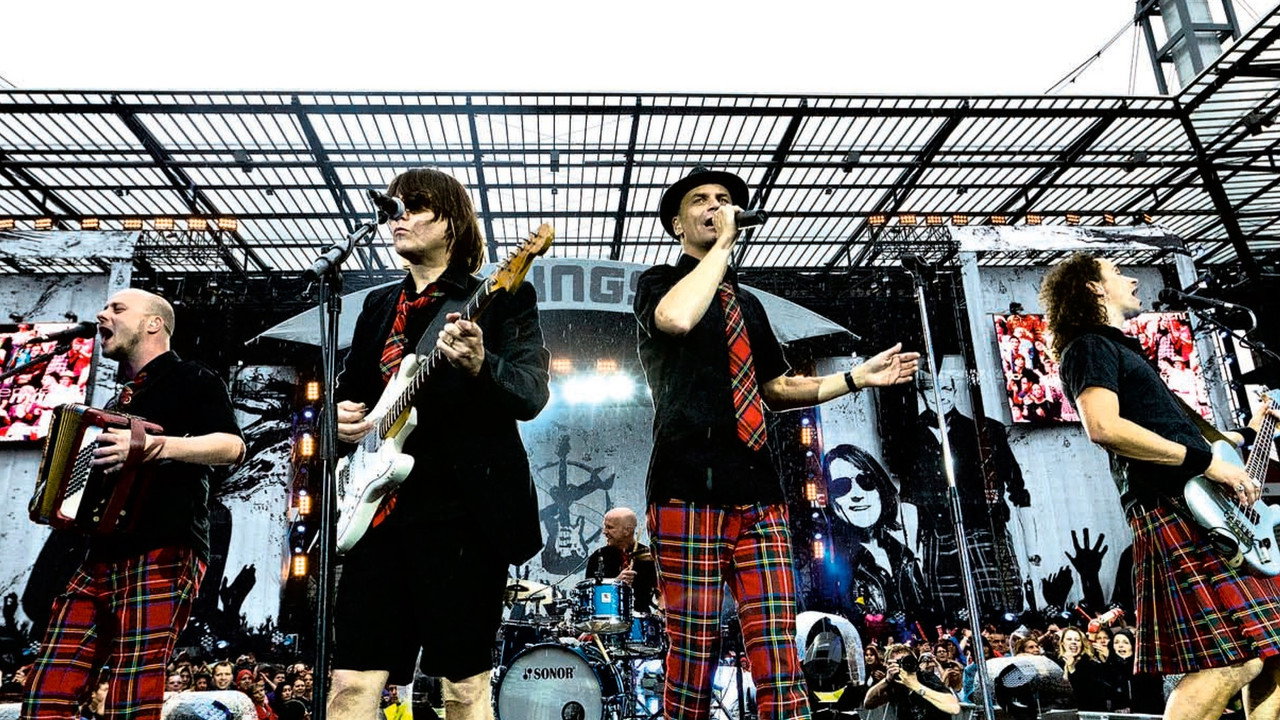 25 Jahre Brings - Das Jubiläumskonzert backdrop