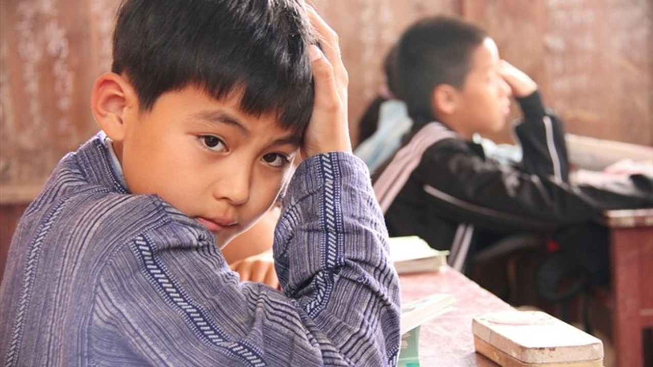 The River Will Never Forget backdrop