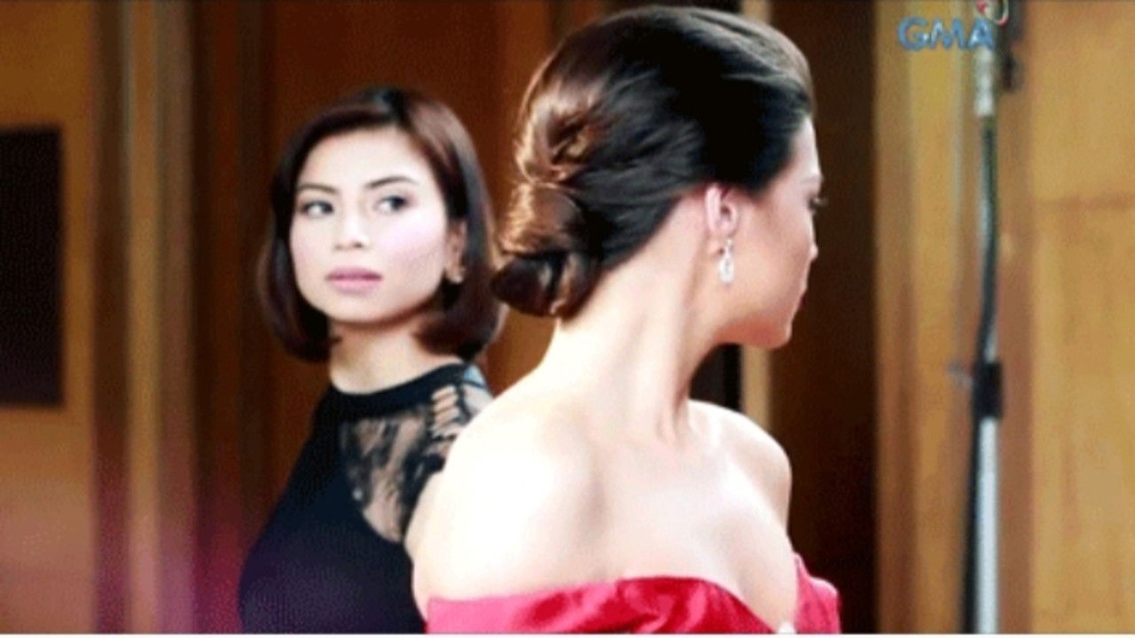 The Rich Man's Daughter backdrop