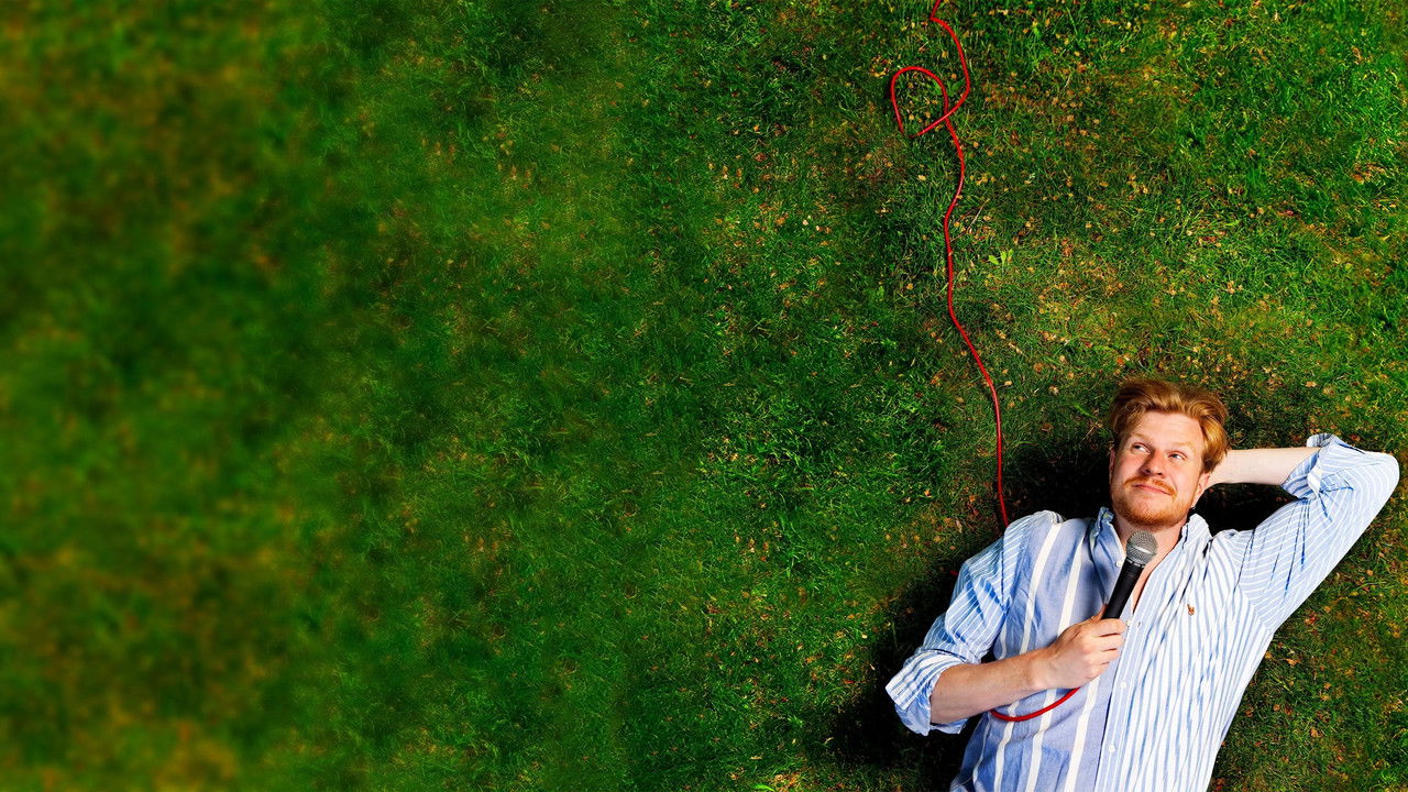 Victor Lander – En Skønne Dag backdrop