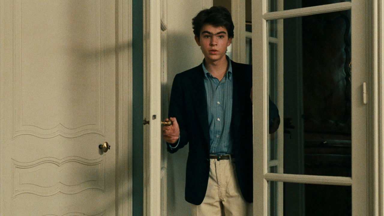 Once There Was Everything backdrop