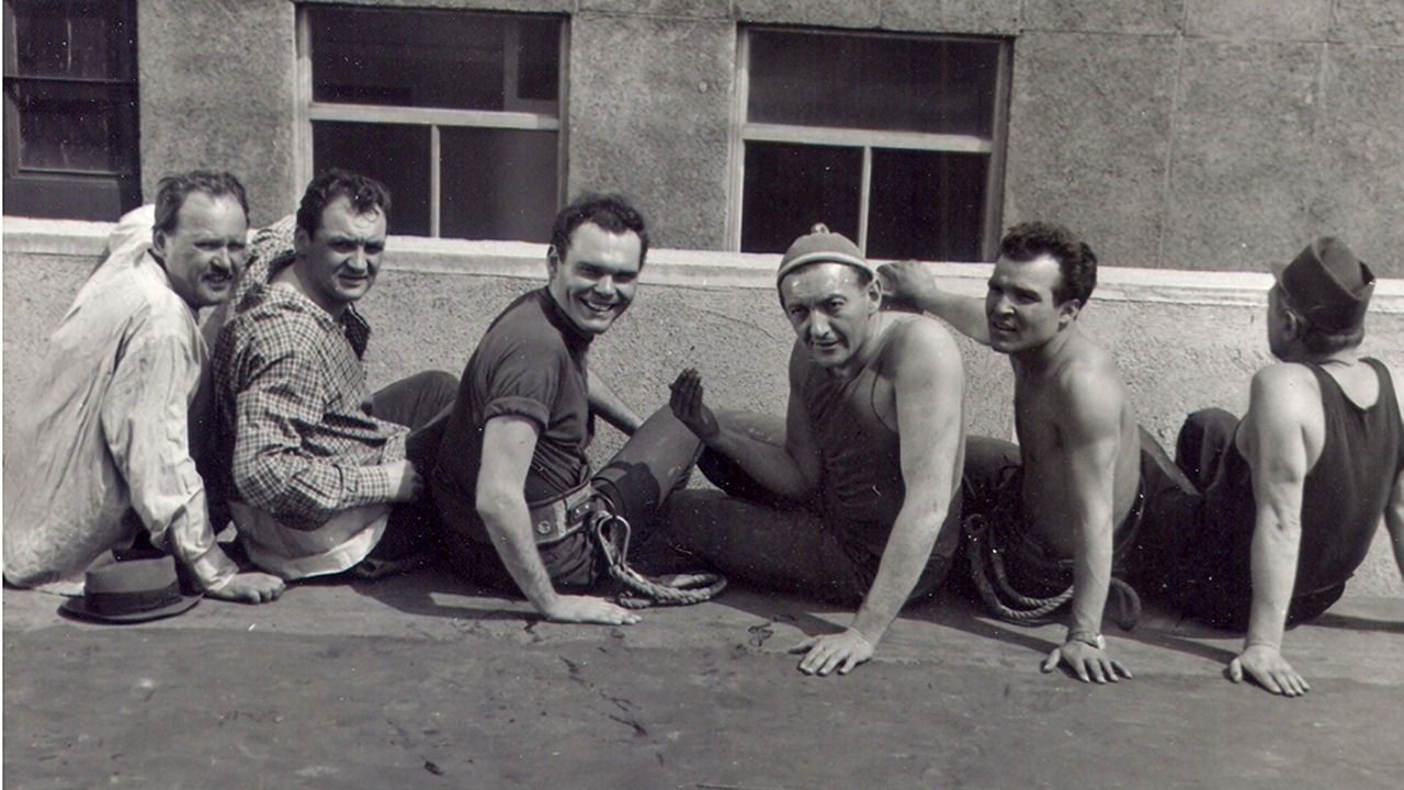 Tales of a Long Journey backdrop