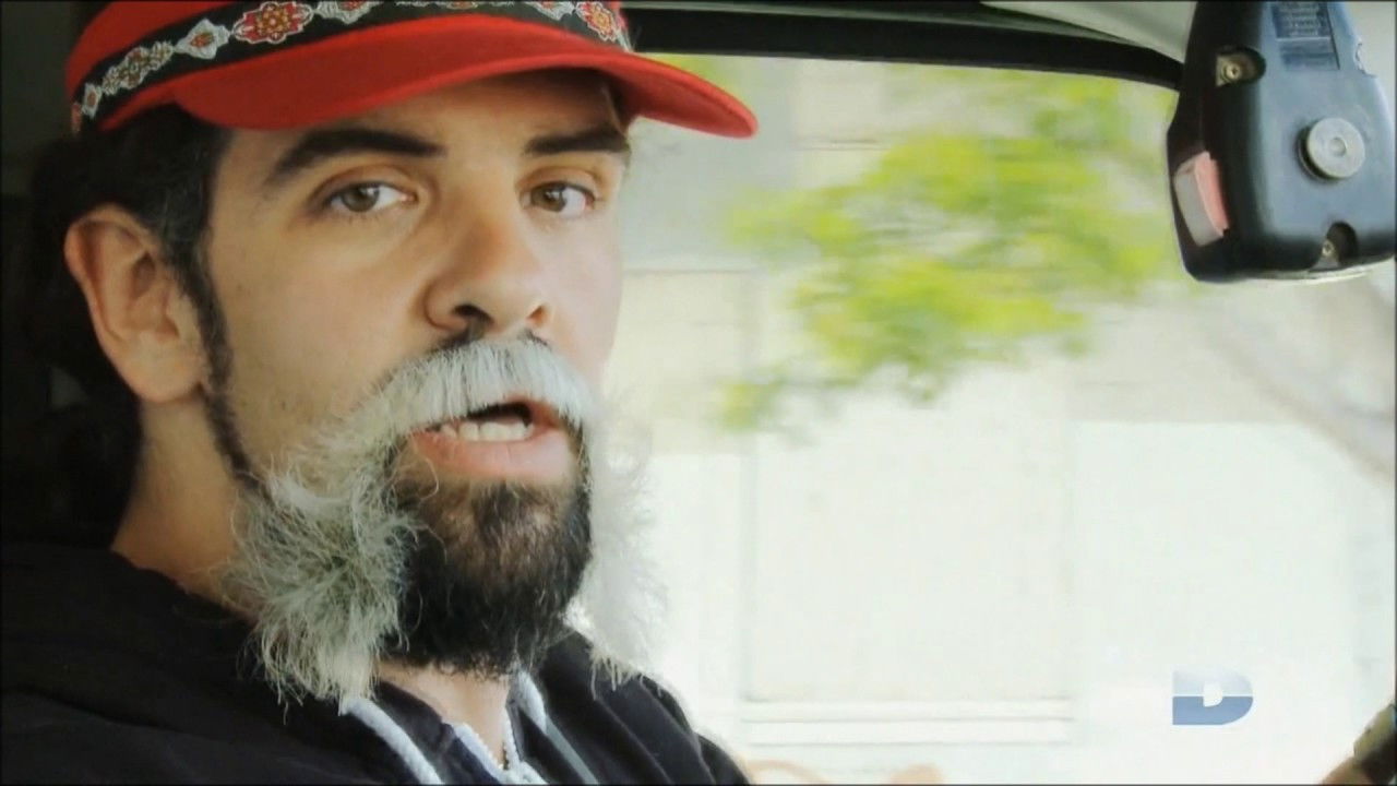 Le Canal DD backdrop