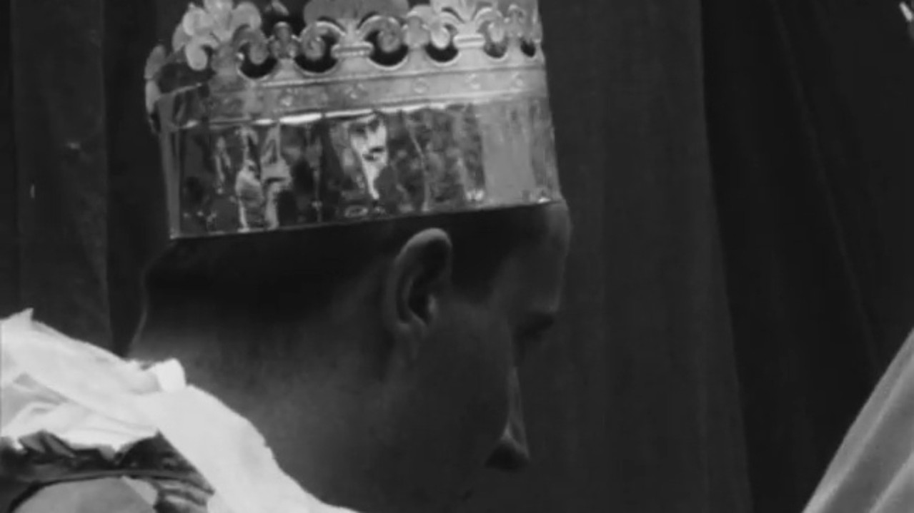 Captive Feast backdrop