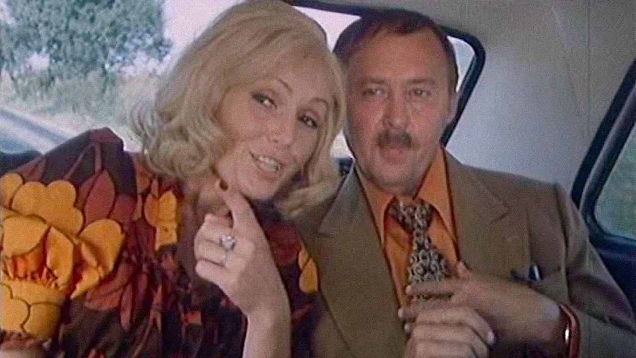 Letní romance backdrop