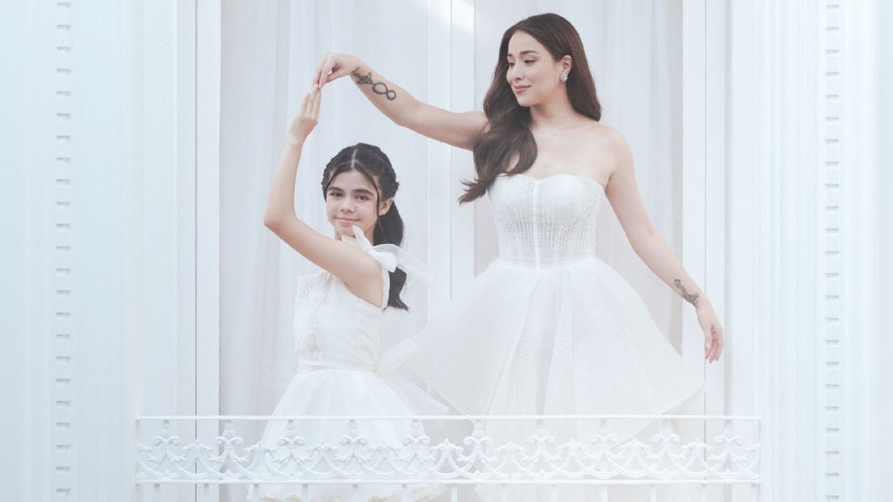 Wedding Dress backdrop