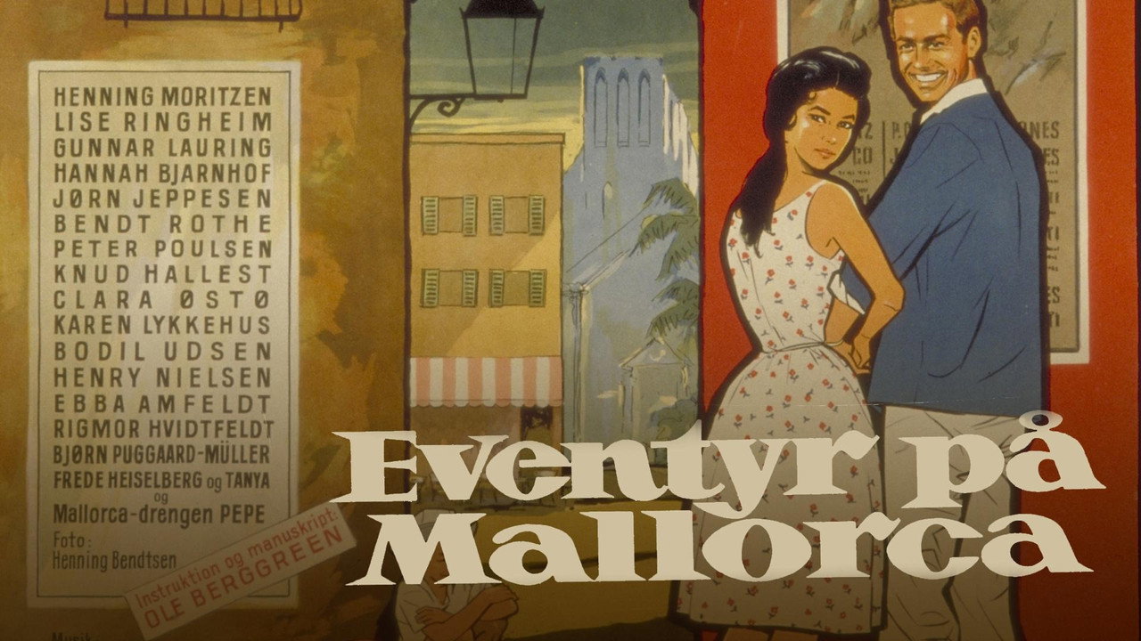 Eventyr på Mallorca backdrop