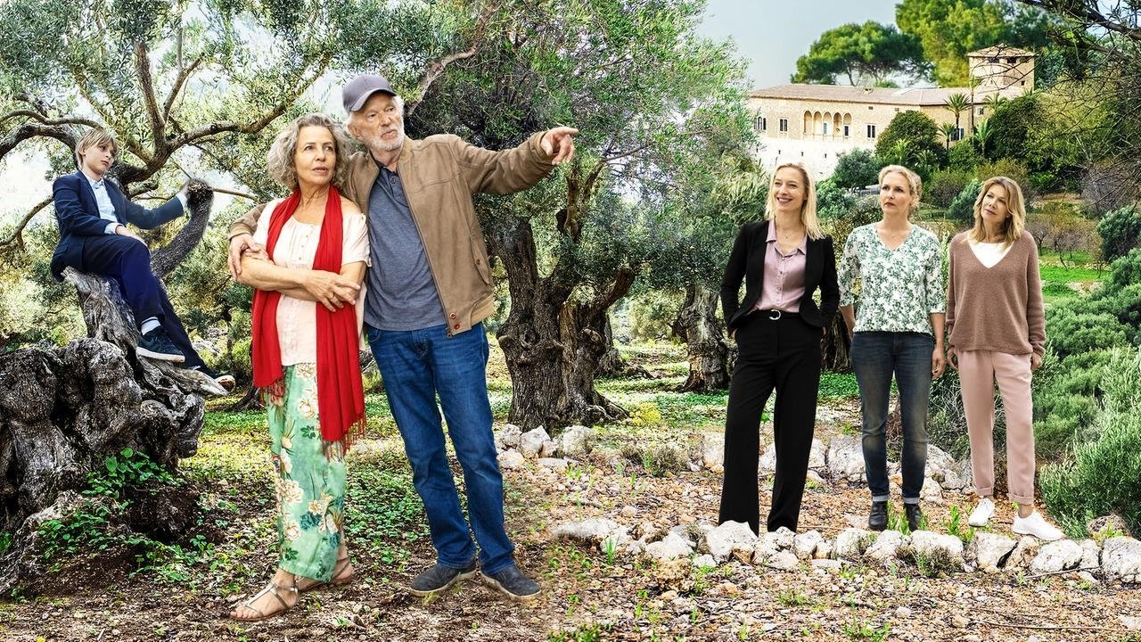 So einfach stirbt man nicht backdrop