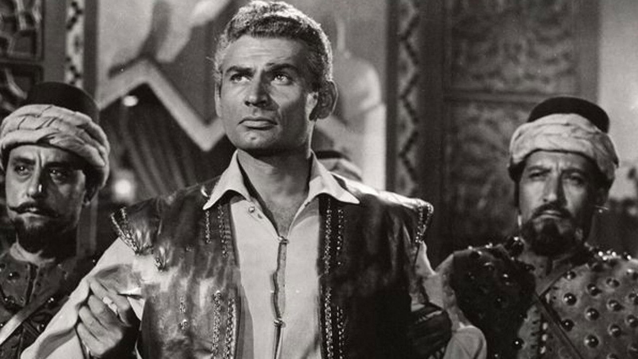 Yankee Pasha backdrop