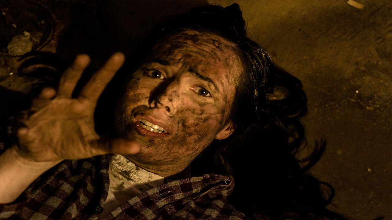 The Girl in the Crawlspace backdrop