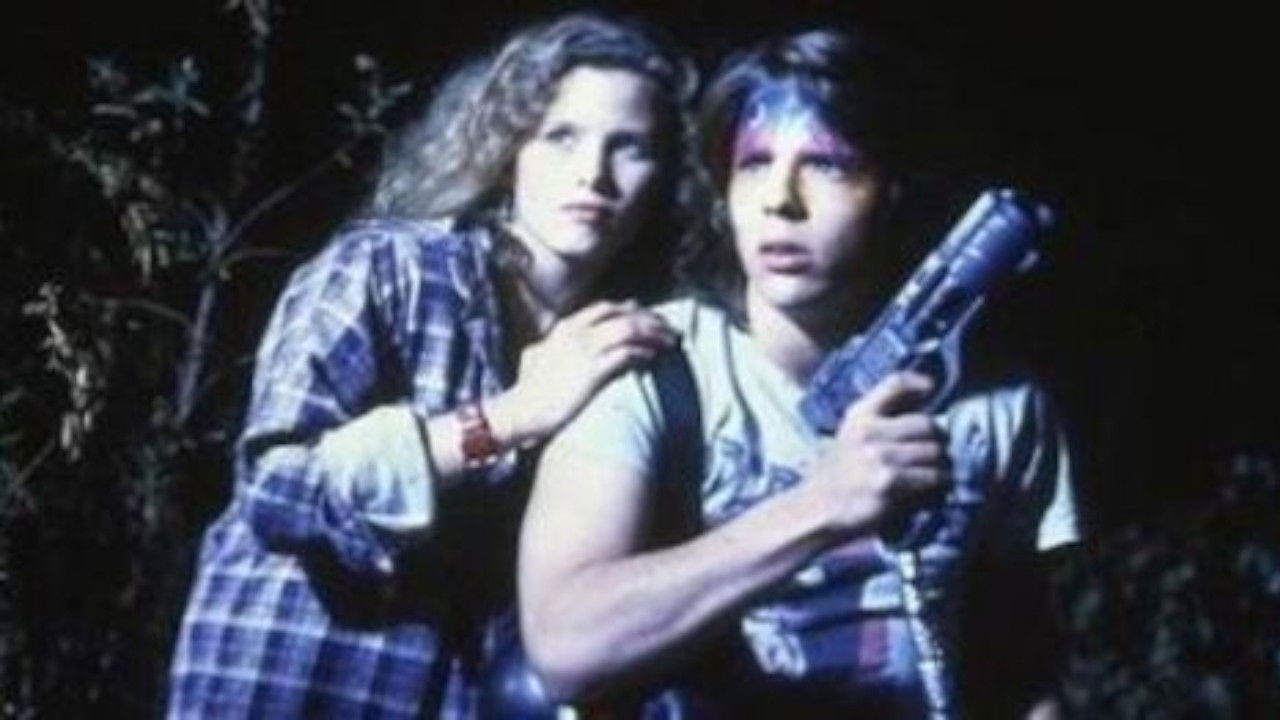 Deadly Weapon backdrop