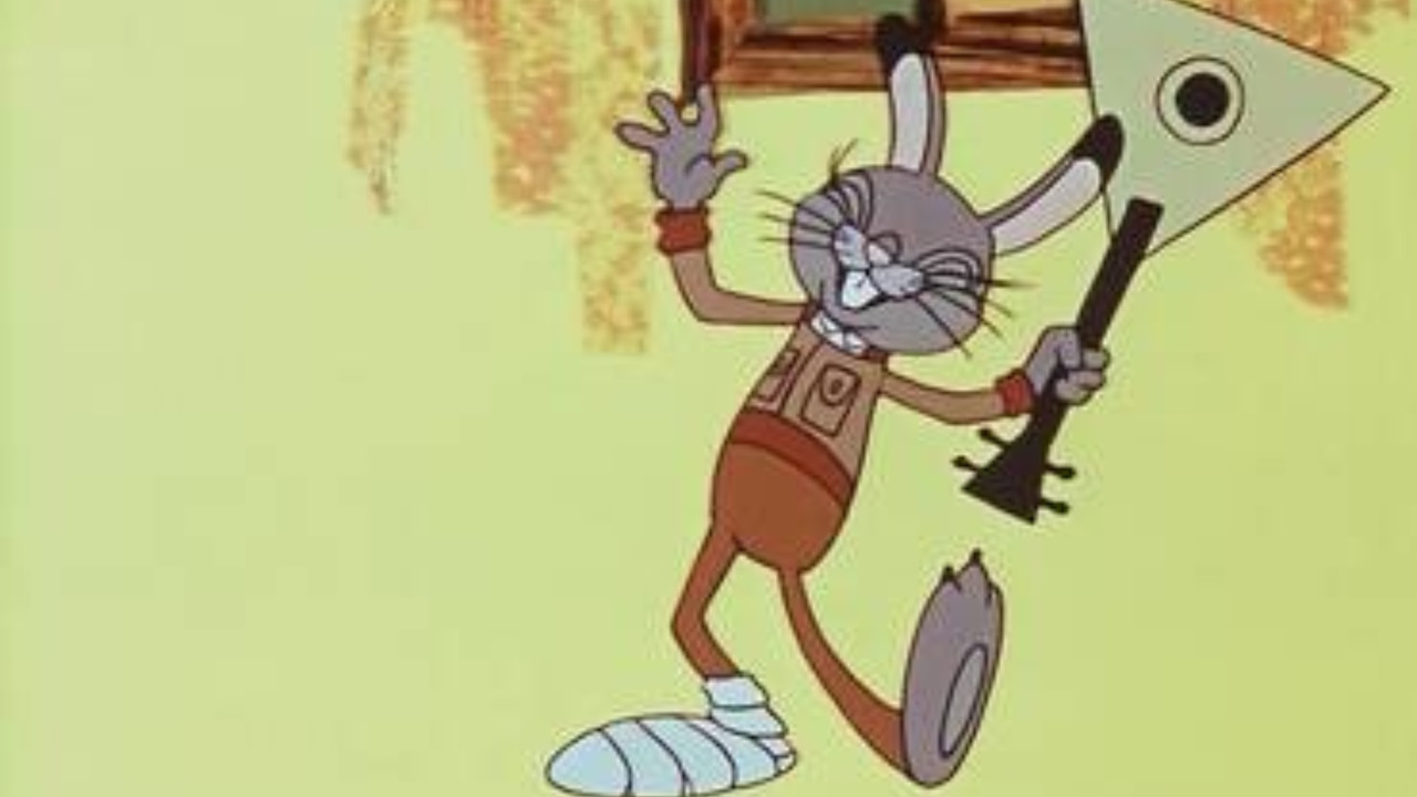 The Pretender backdrop