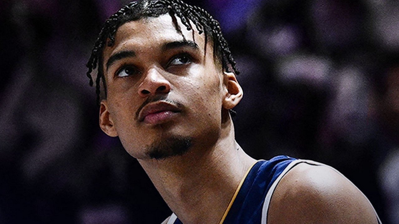 Un1que, Victor Wembanyama backdrop