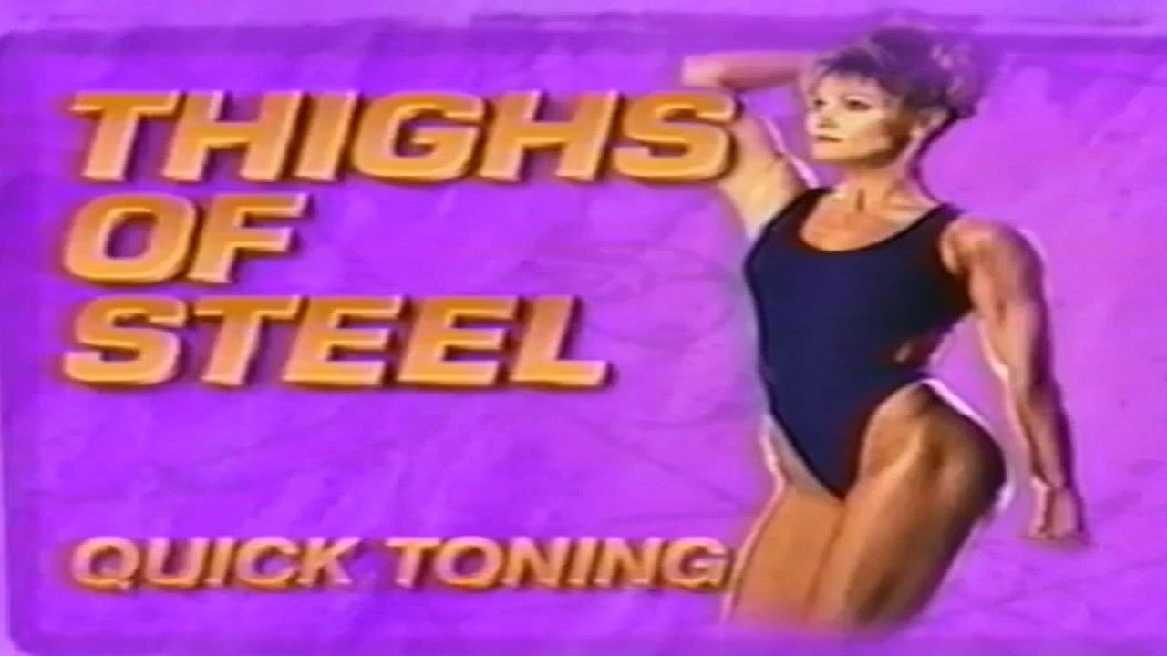 Quick Toning: Thighs of Steel backdrop