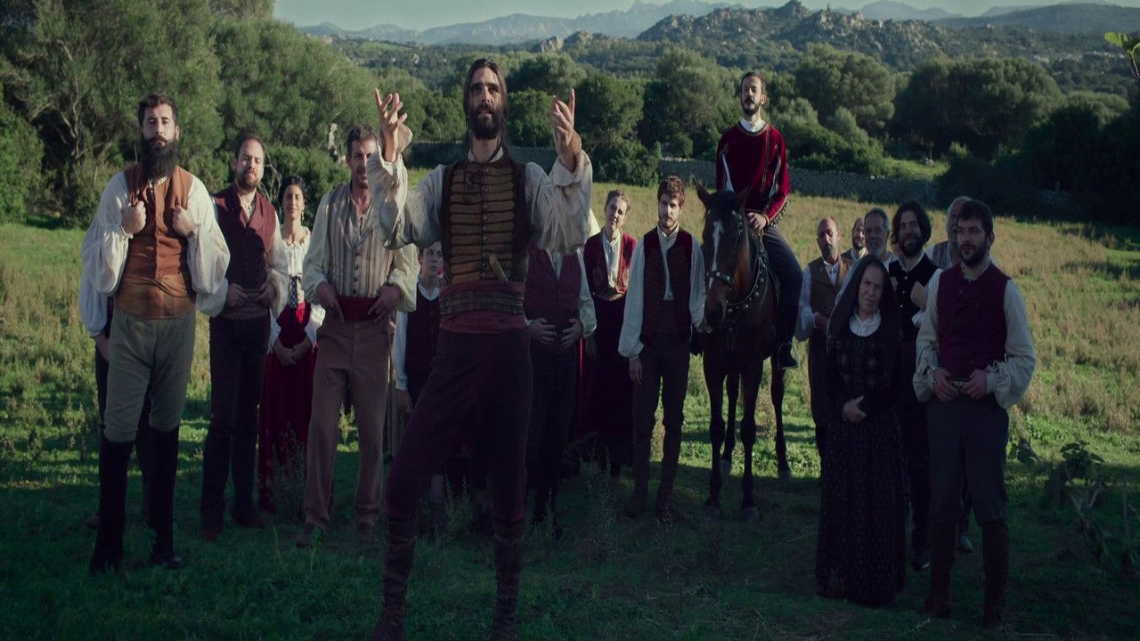 The Secret Weapon backdrop