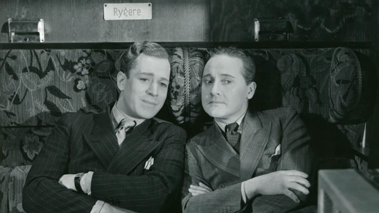 Wienerbarnet backdrop