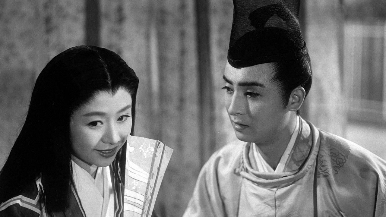 The Beauty and the Dragon backdrop