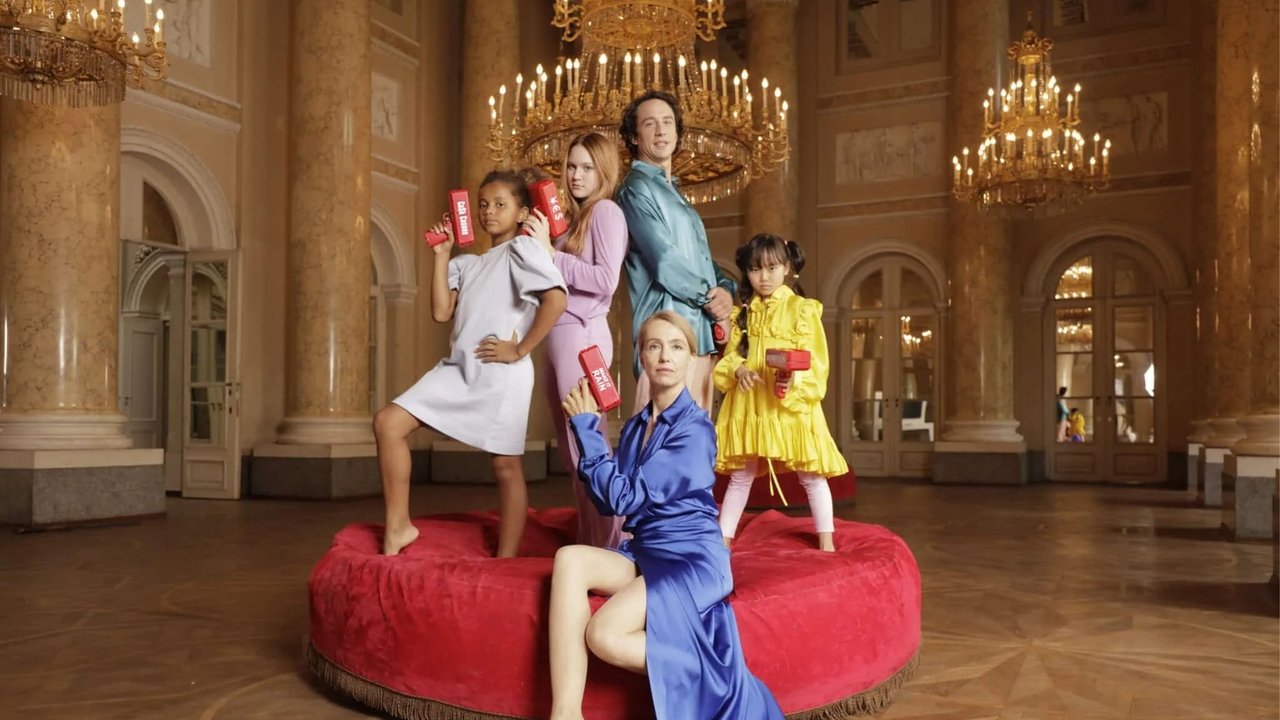 Veni Vidi Vici backdrop