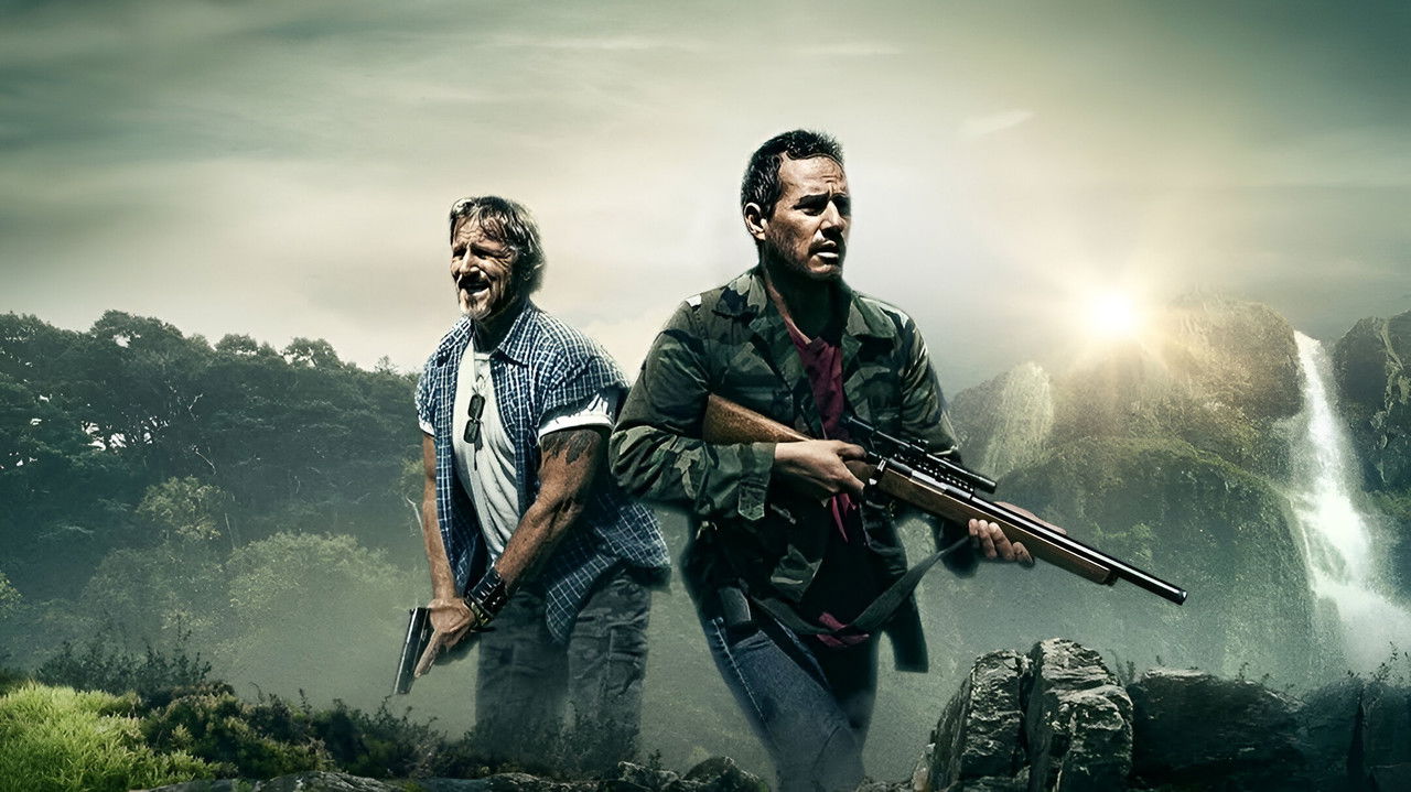 Boyne Falls backdrop