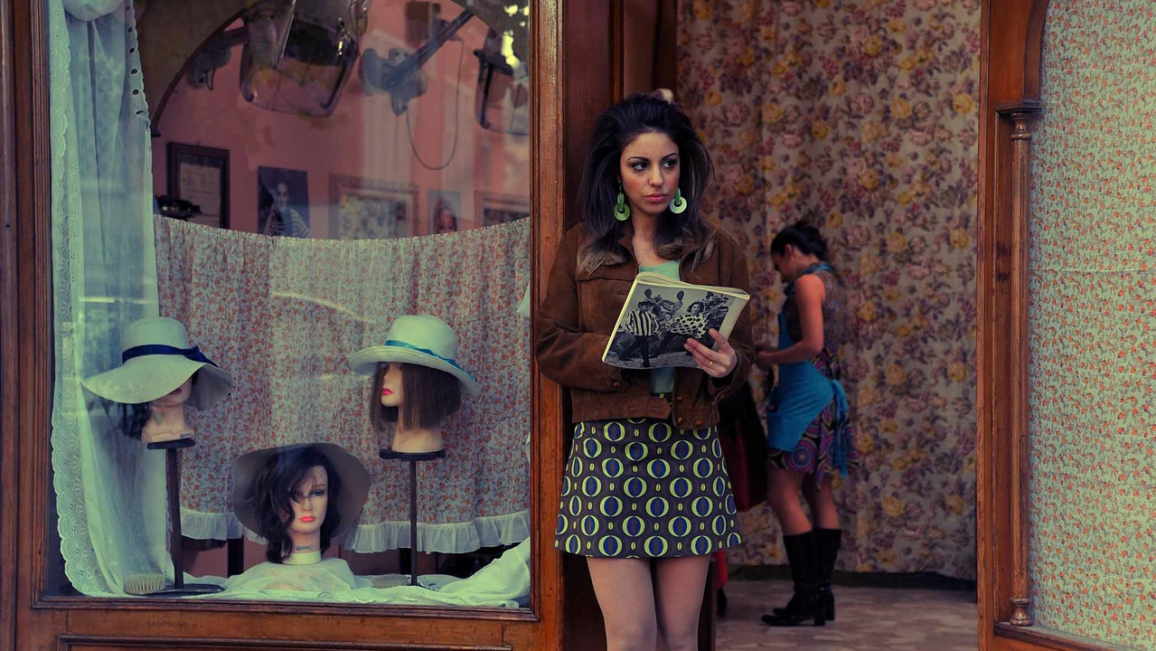 Una DiecimilaLire backdrop