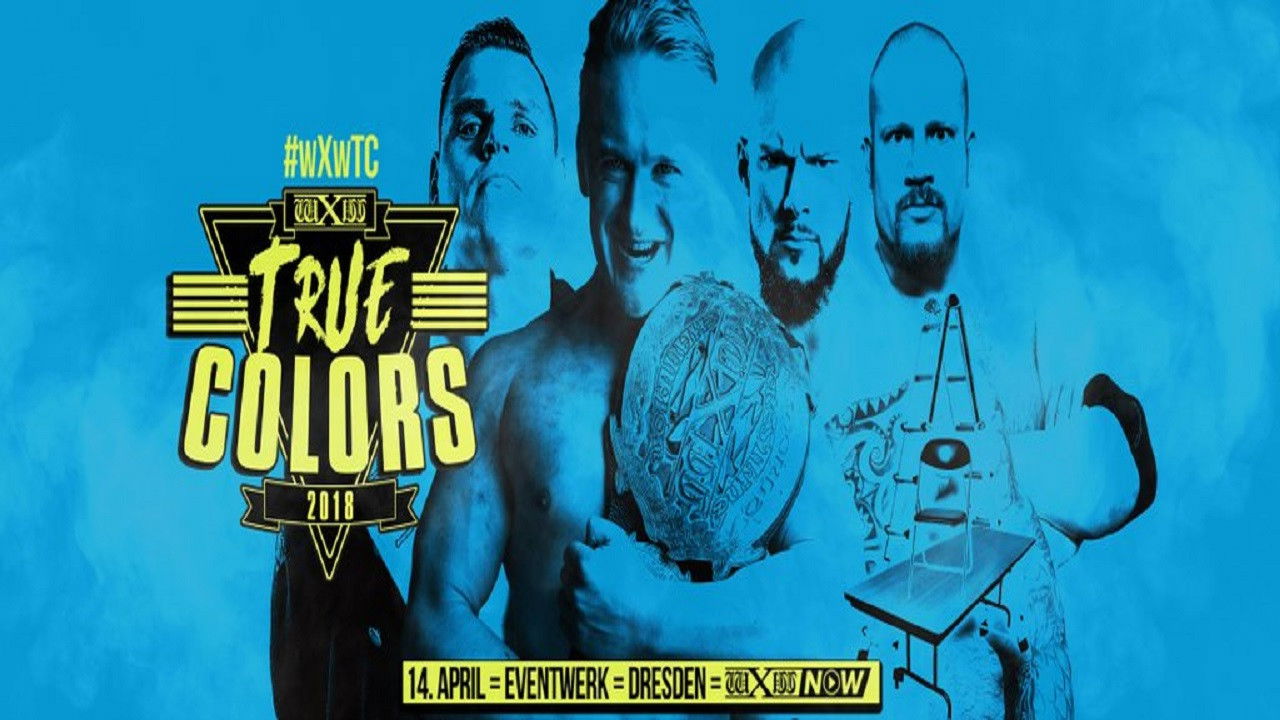 wXw True Colors 2018 backdrop