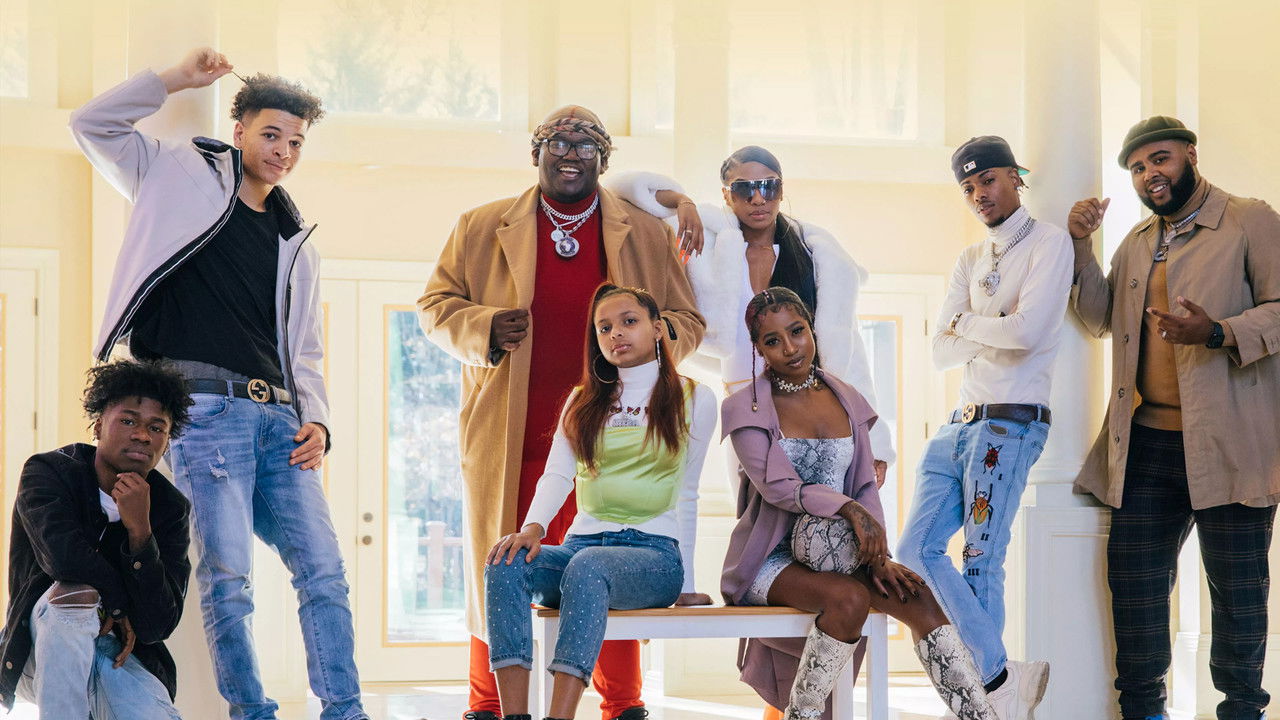 Who Gets To Be an Influencer? backdrop