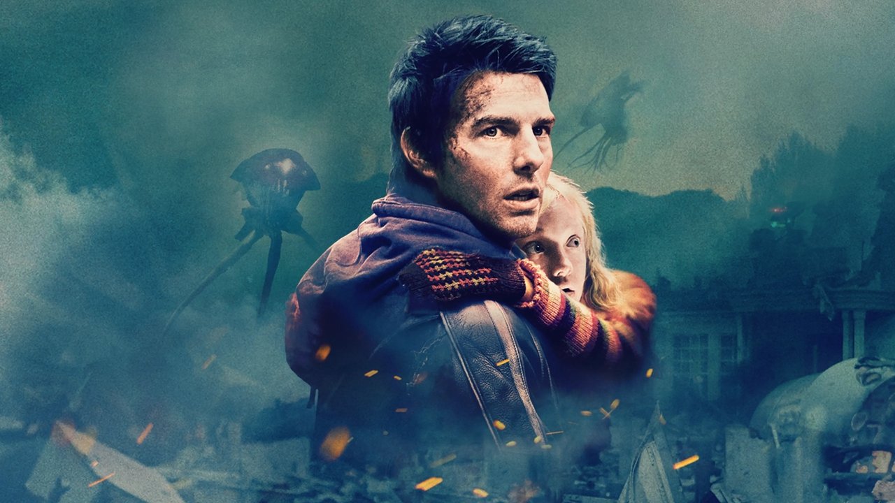 War of the Worlds backdrop