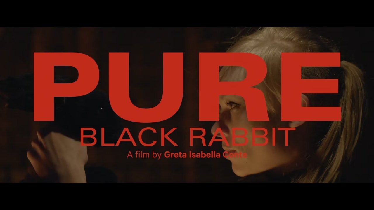 Pure - Black Rabbit backdrop