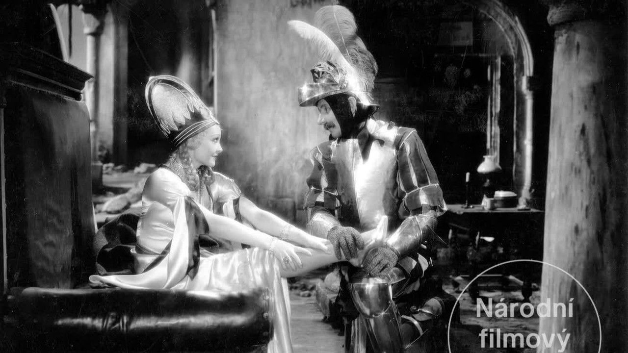 Hero of One Night backdrop