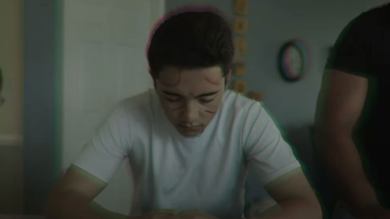 Eternal Light backdrop