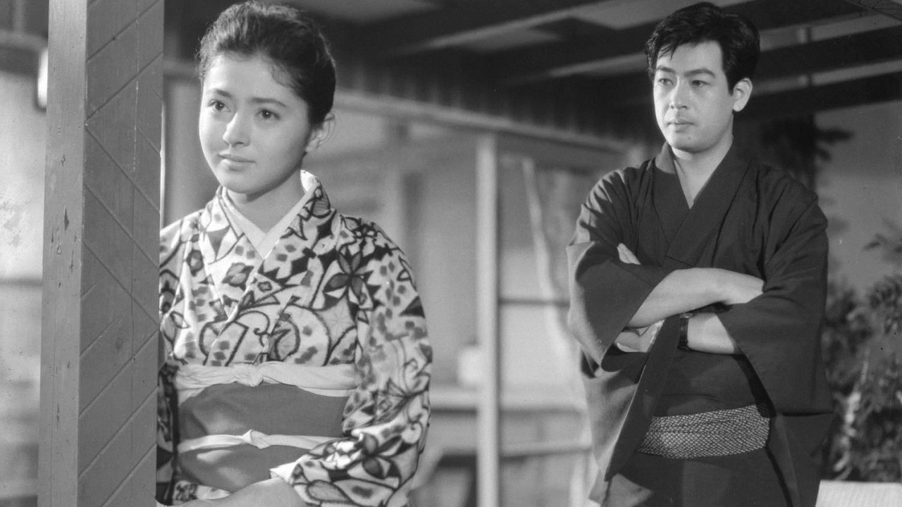 Love in the Mountains backdrop