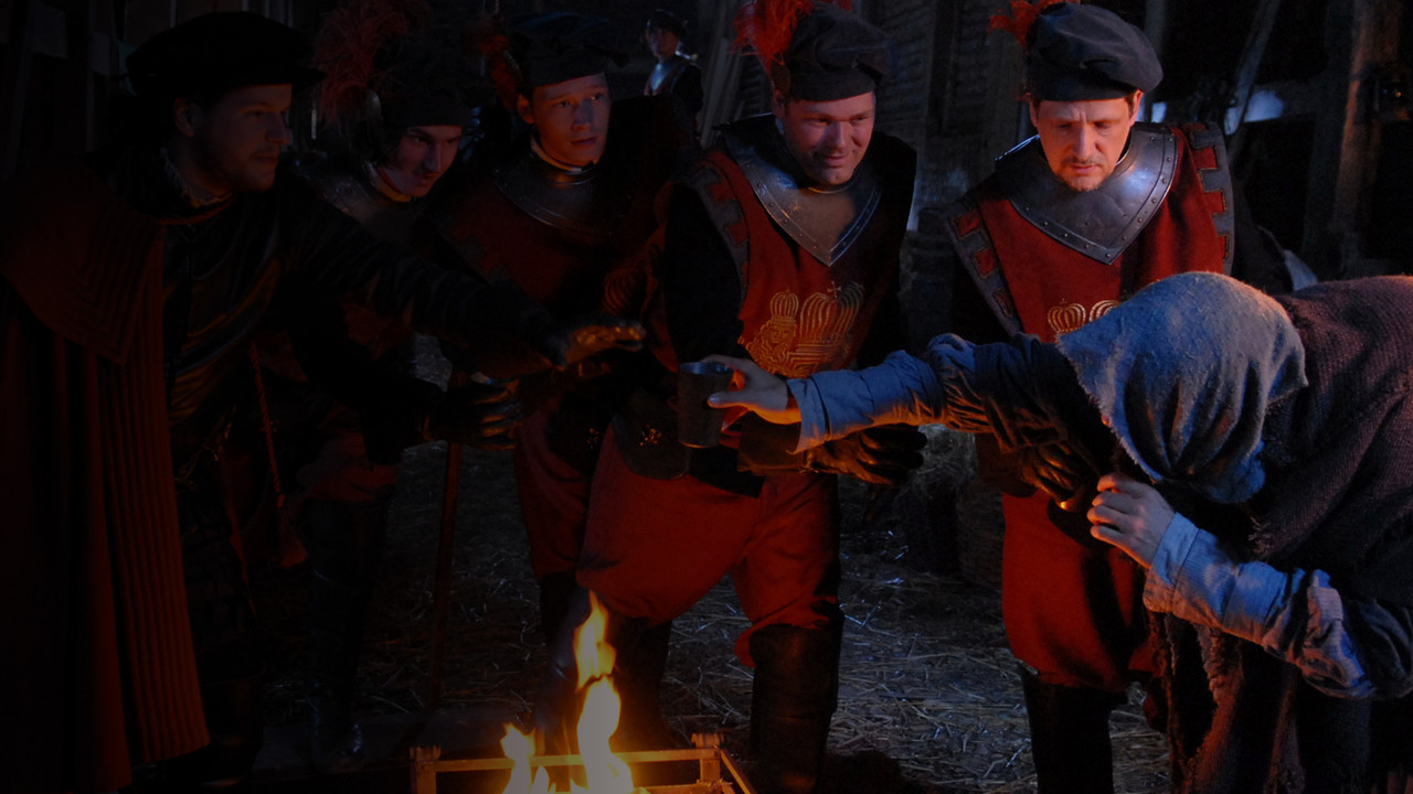 Der Meisterdieb backdrop