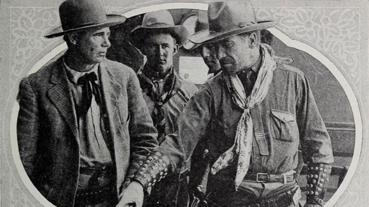 A Story of Montana backdrop