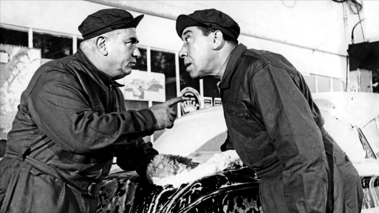 Gangster Boss backdrop