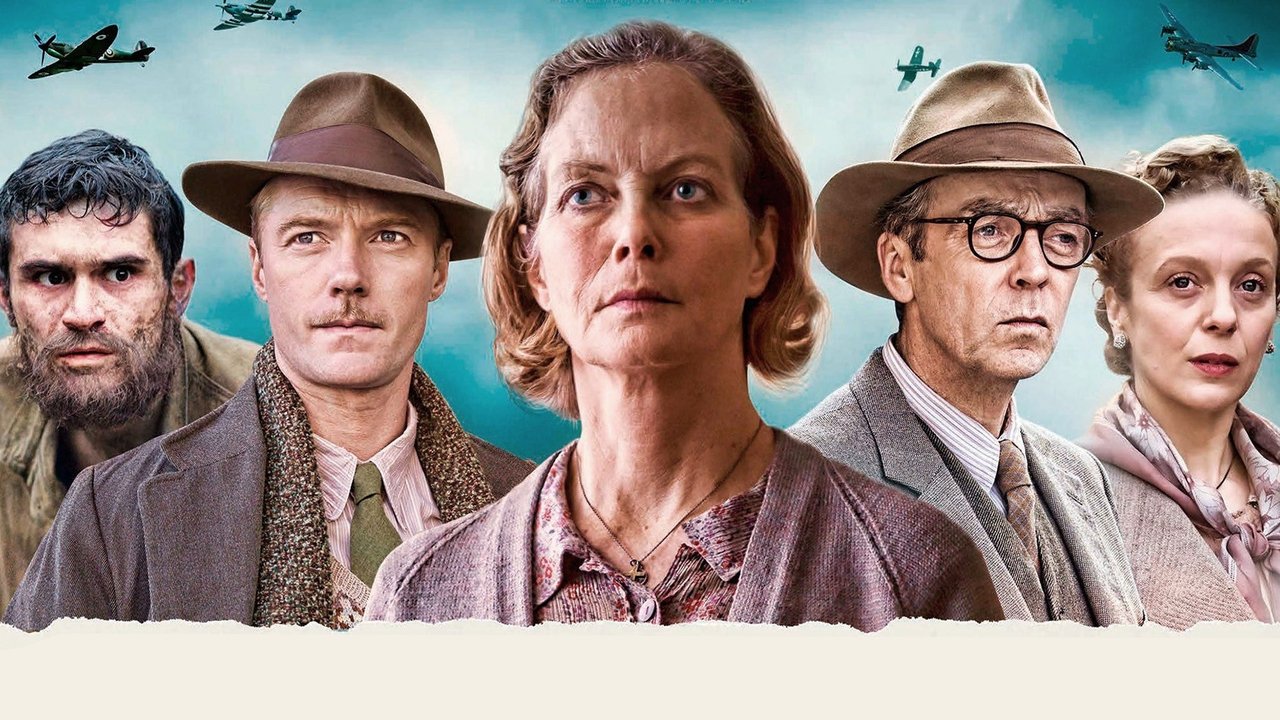 Another Mother's Son backdrop