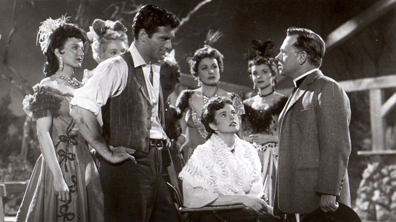 The Twinkle In God's Eye backdrop