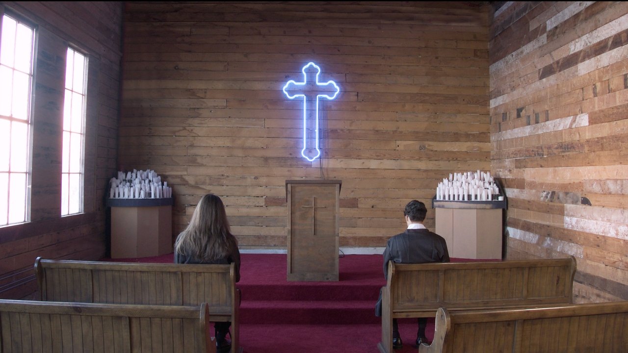 Confession Before the End of the World backdrop