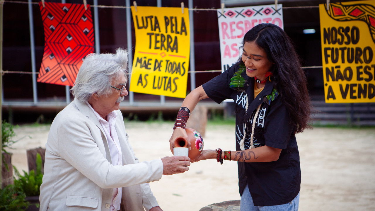 Encontro com Darcy (VR) backdrop