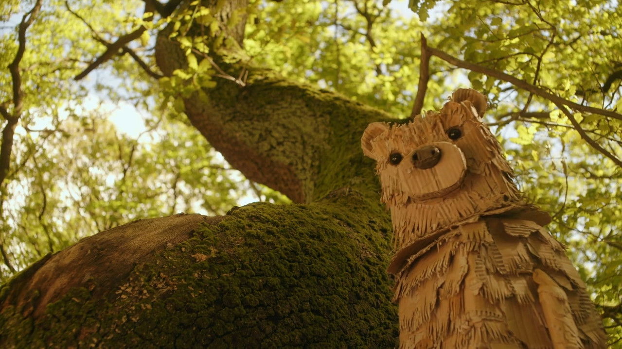 Table Manners backdrop