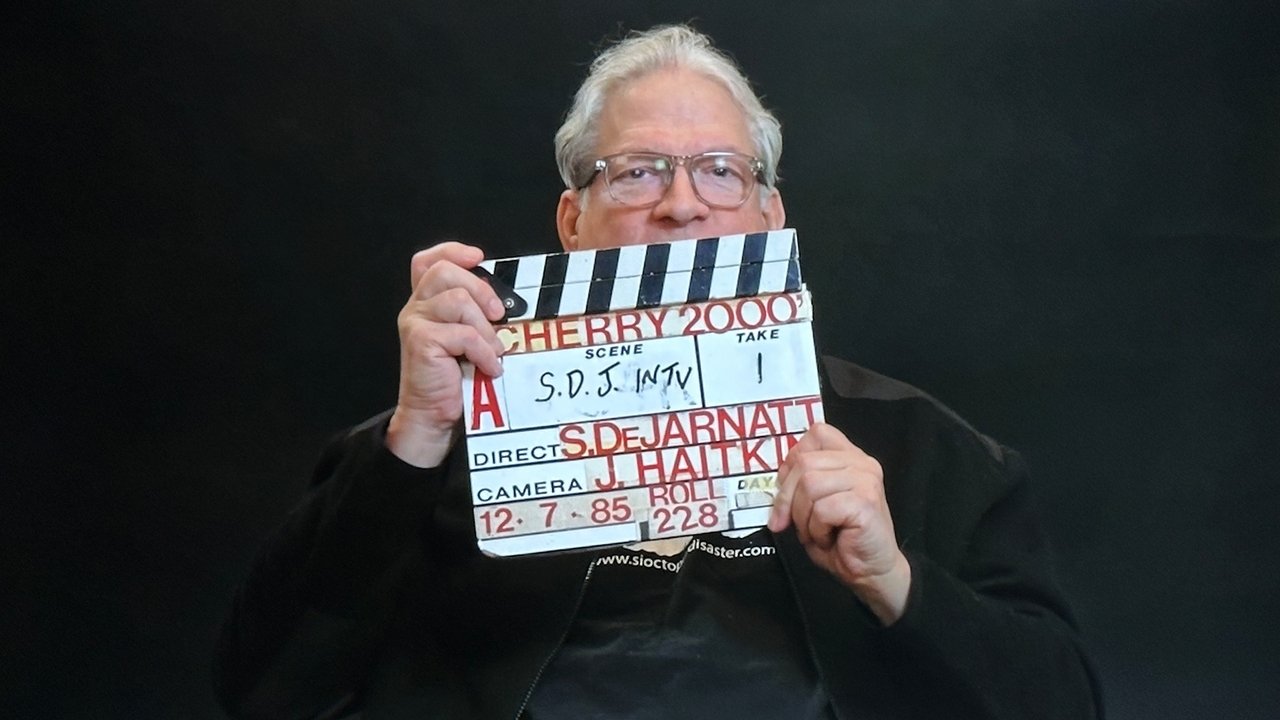 Tales from Zone 7 - An Oral History of the Making of Cherry 2000 backdrop
