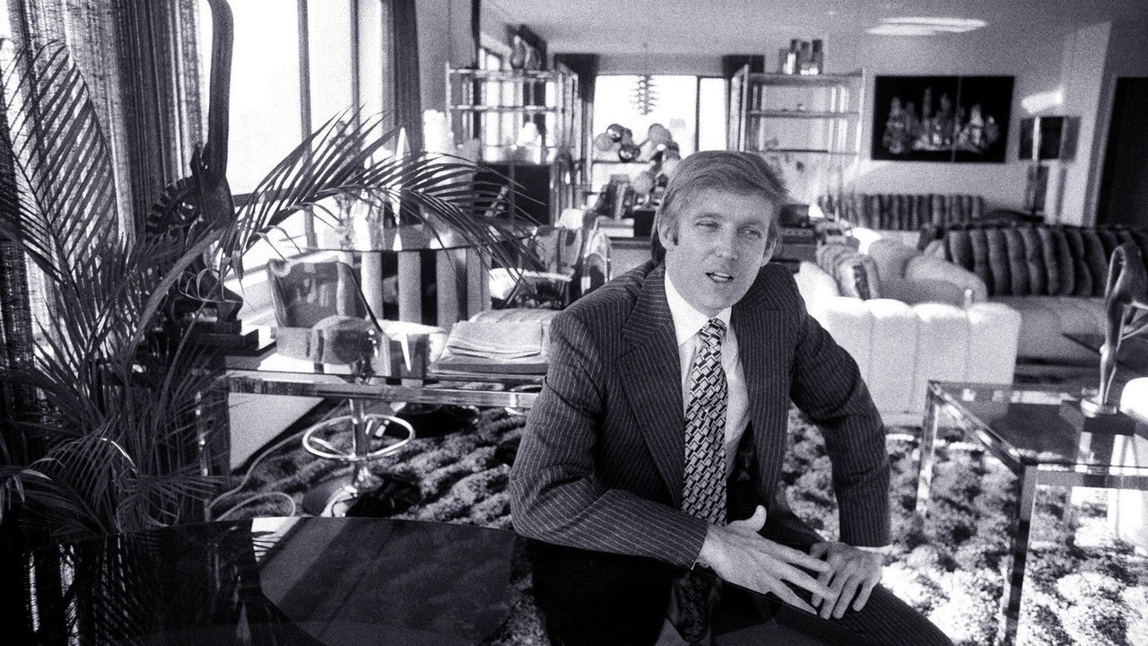 Trump: What's The Deal? backdrop