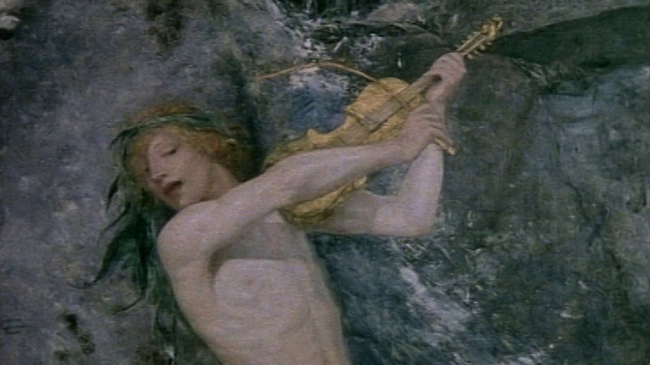 Friskt och sjukt i konsten backdrop