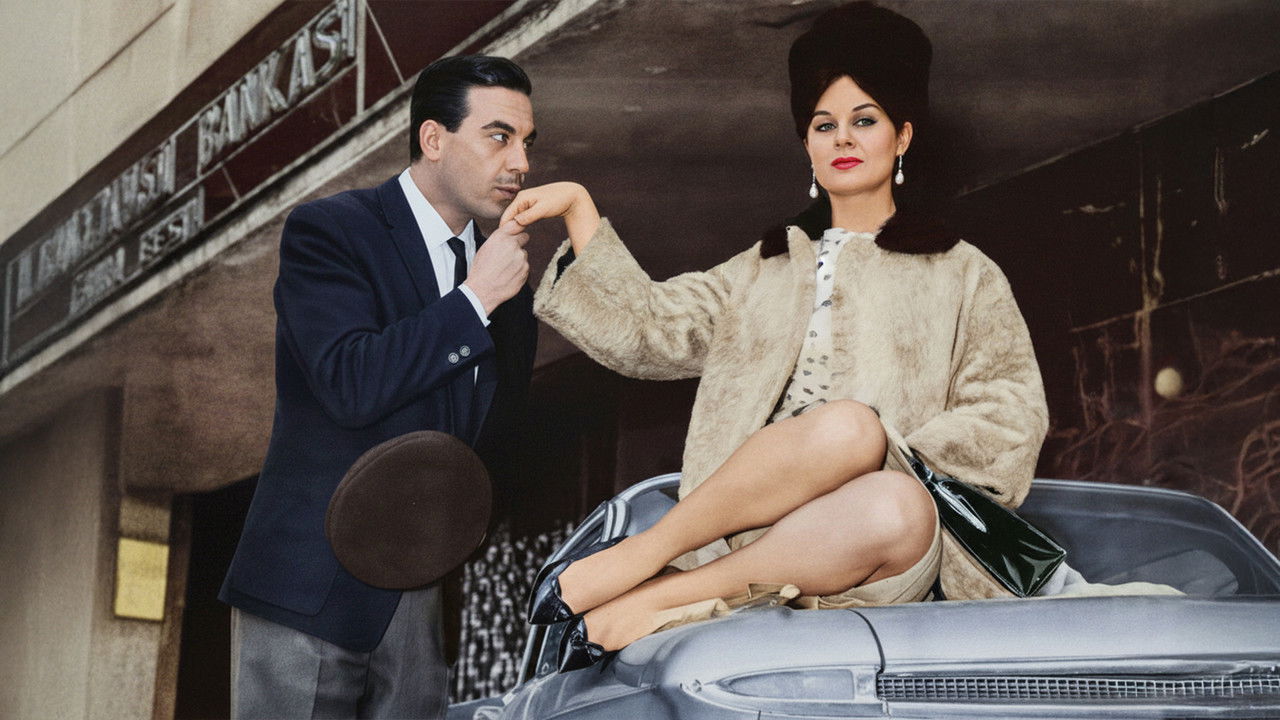 Muhteşem Serseri backdrop