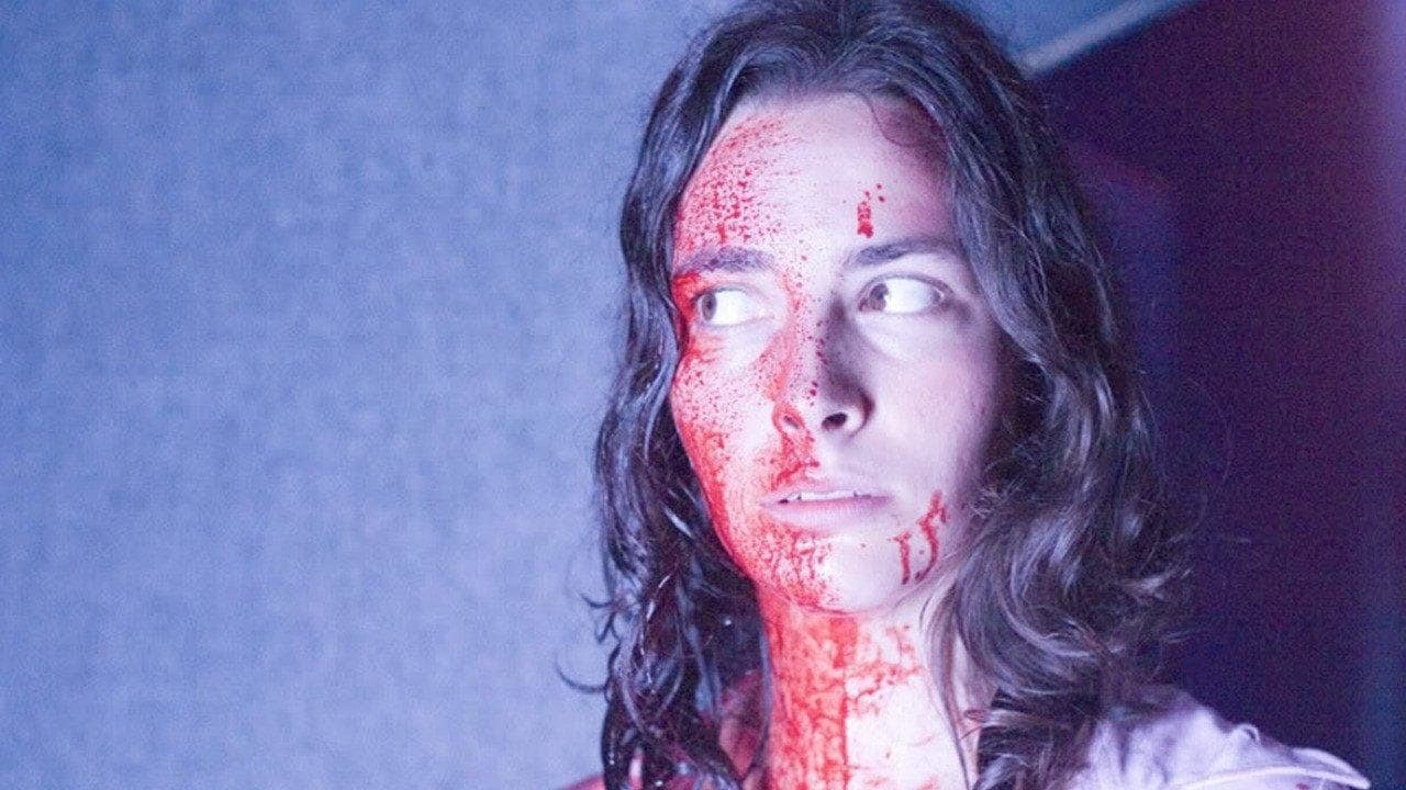 The Last House in the Woods backdrop