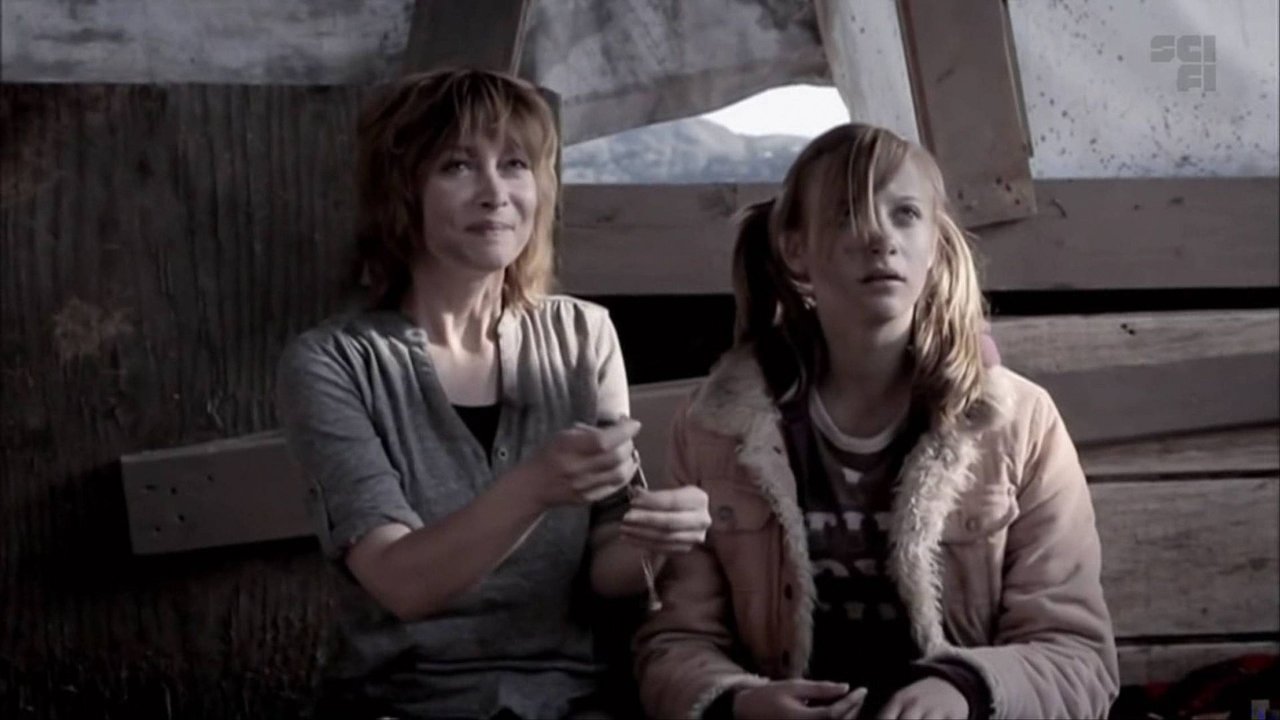 Nuclear Family backdrop