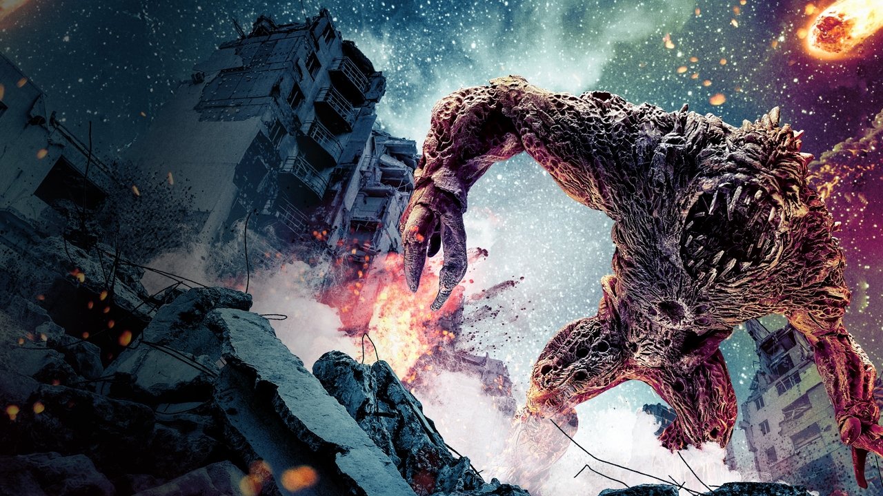 Alien Invasion : Rise of the Phoenix backdrop